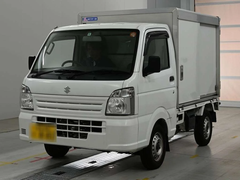 Suzuki Carry Truck DA16T 2021
